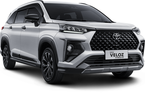 New Veloz Hybrid EV