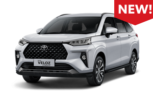 New Veloz Hybrid EV