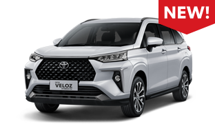 New Veloz Hybrid EV