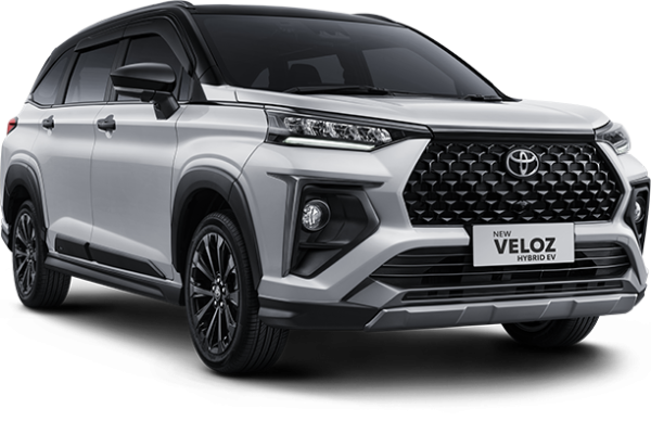 New Veloz Hybrid EV