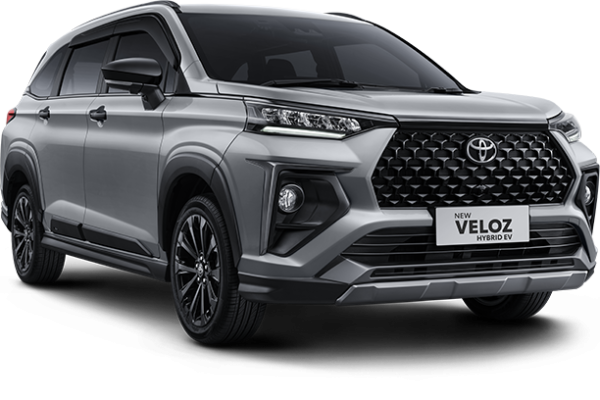 New Veloz Hybrid EV