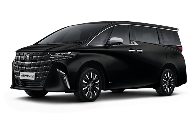 Alphard XE Hybrid EV