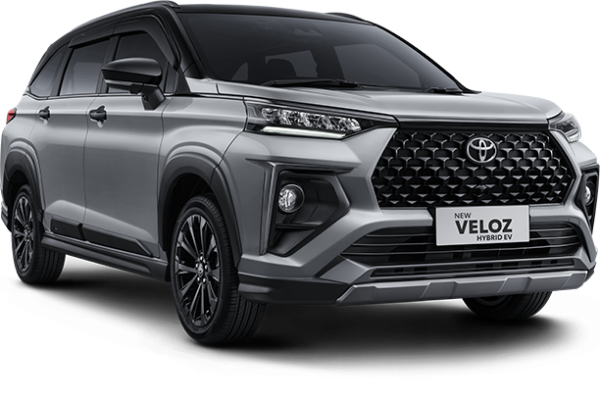 New Veloz Hybrid EV